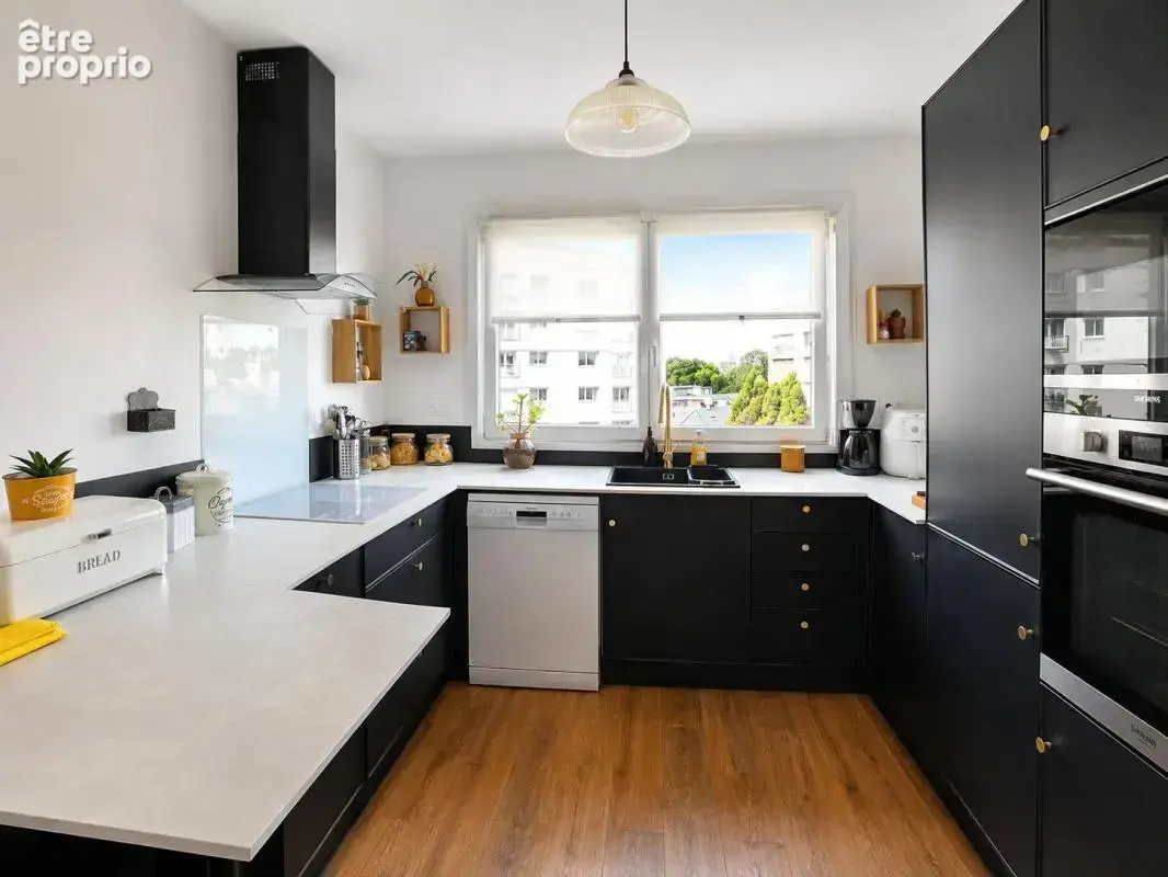 Appartement T5 Kerinou - photo 4