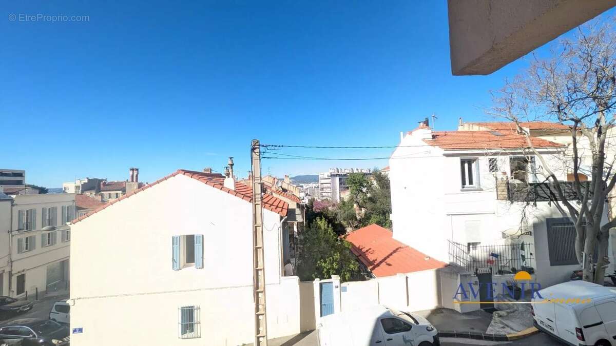 Appartement à MARSEILLE-7E