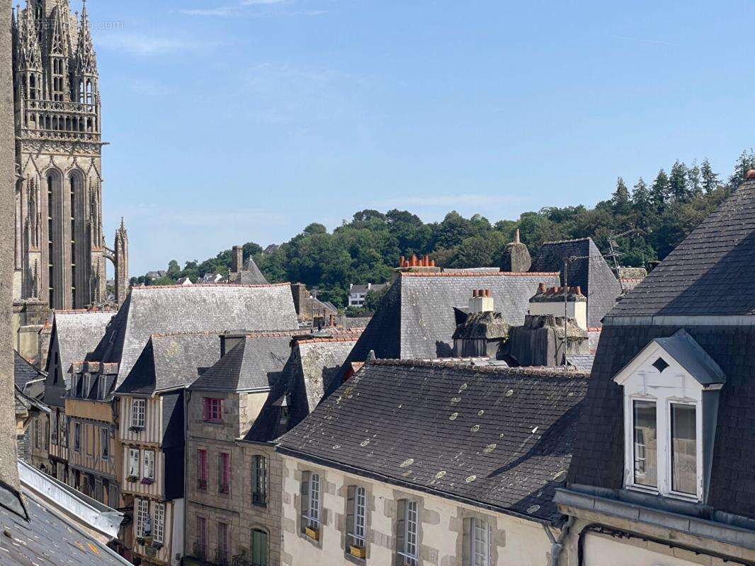 Appartement à QUIMPER