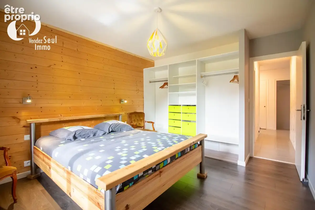 Maison 183,27 m2 - 6 chambres - Terrain 1169 m2 - photo 8