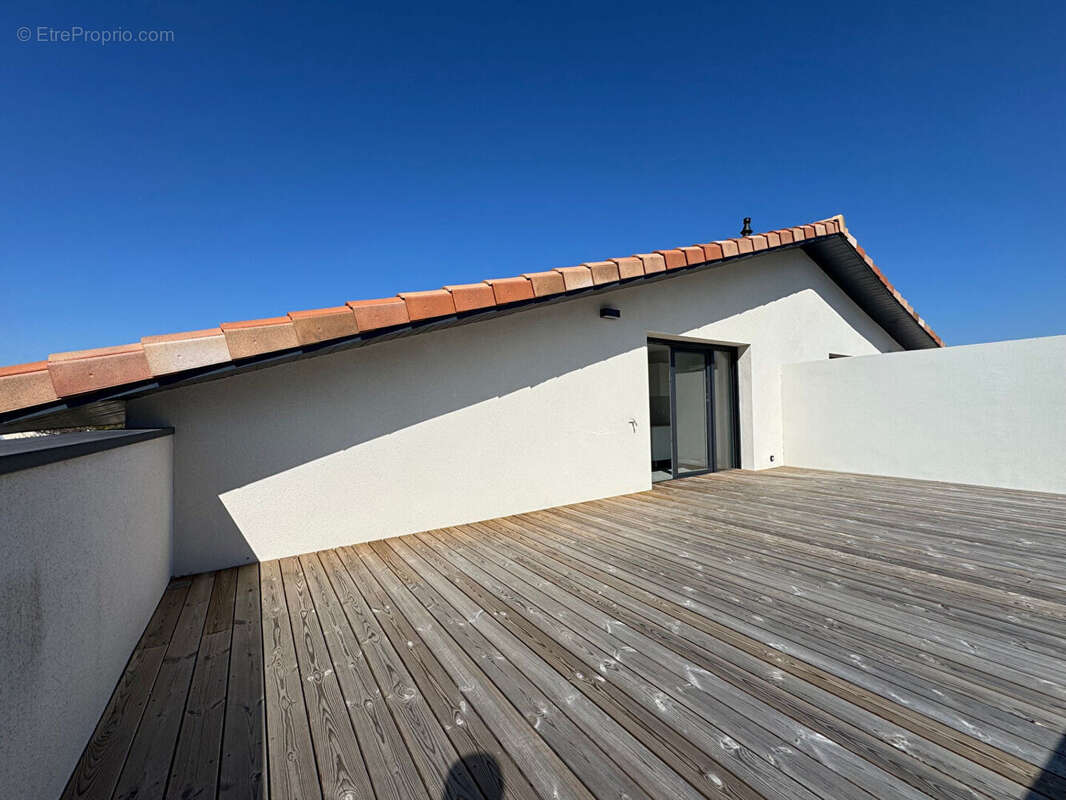 Appartement à TOULOUSE