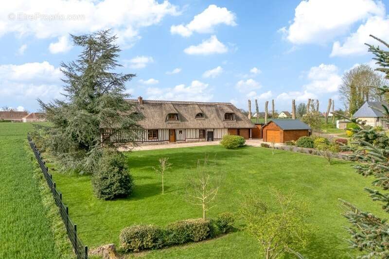 Maison à SAINT-ROMAIN-DE-COLBOSC