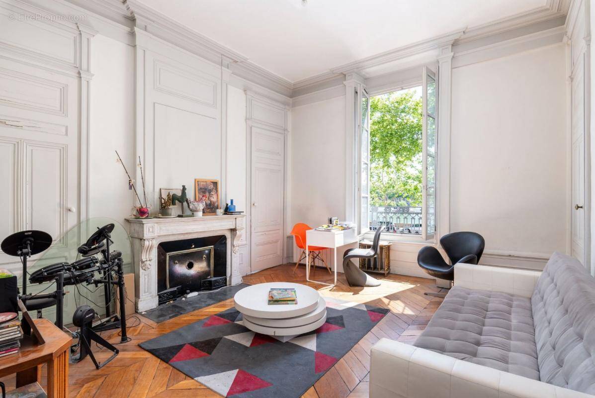 Appartement à LYON-2E