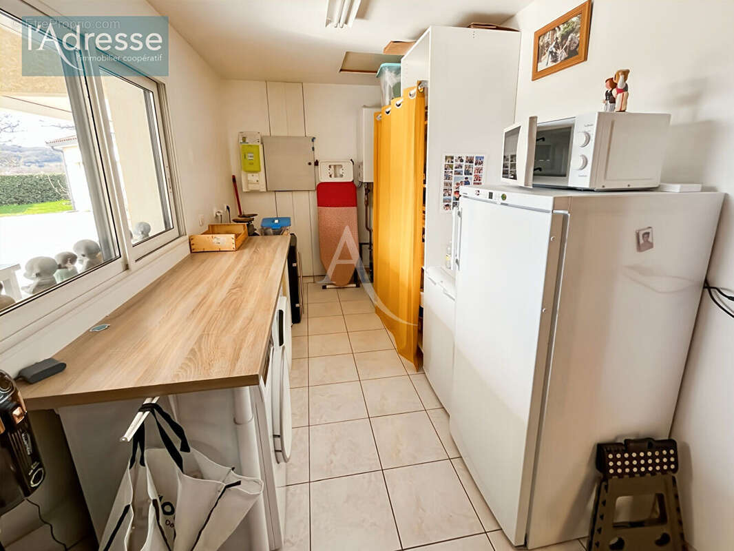 Maison à PRAYSSAC