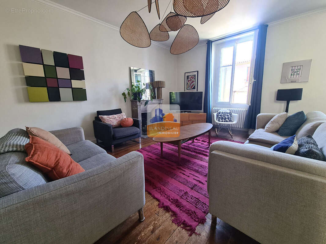 Maison à LA MONTAGNE