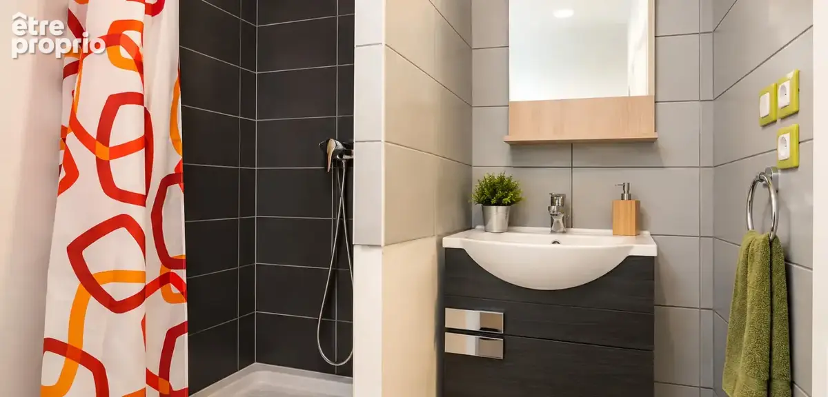 Investissement locatif - studio meublé + parking - photo 3