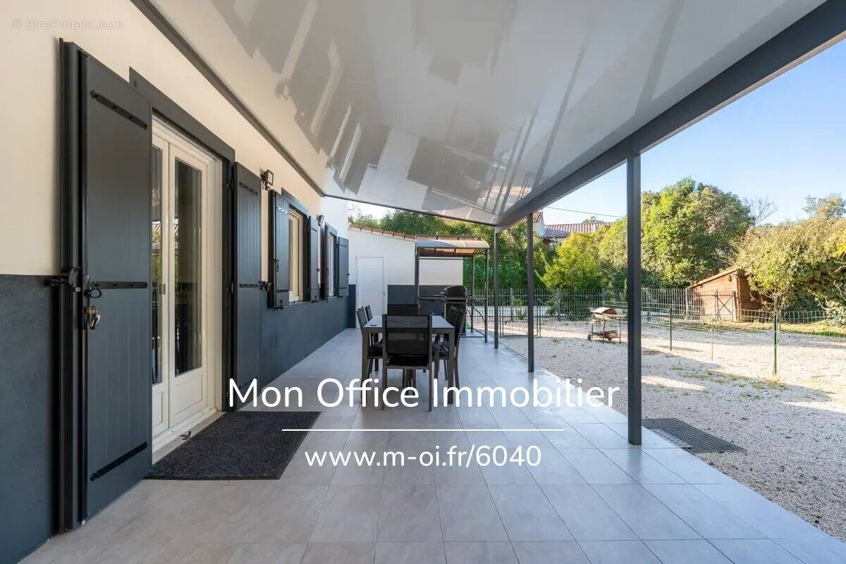 Maison à MIMET