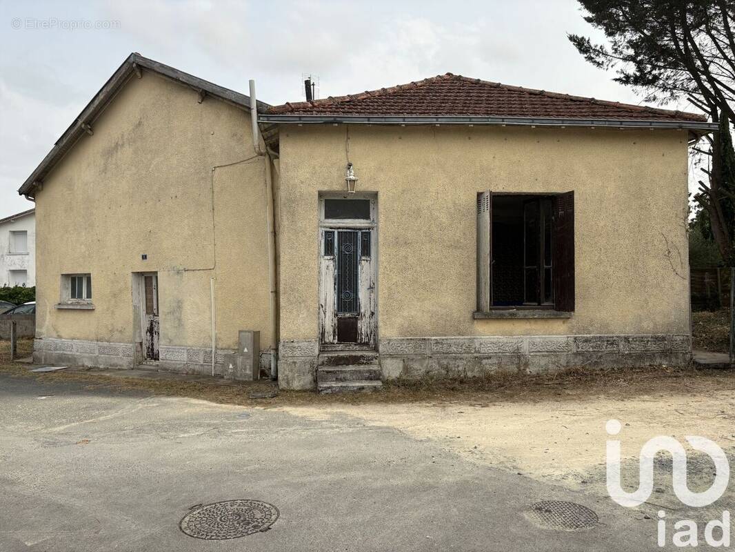 Photo 1 - Maison à PRIN-DEYRANCON