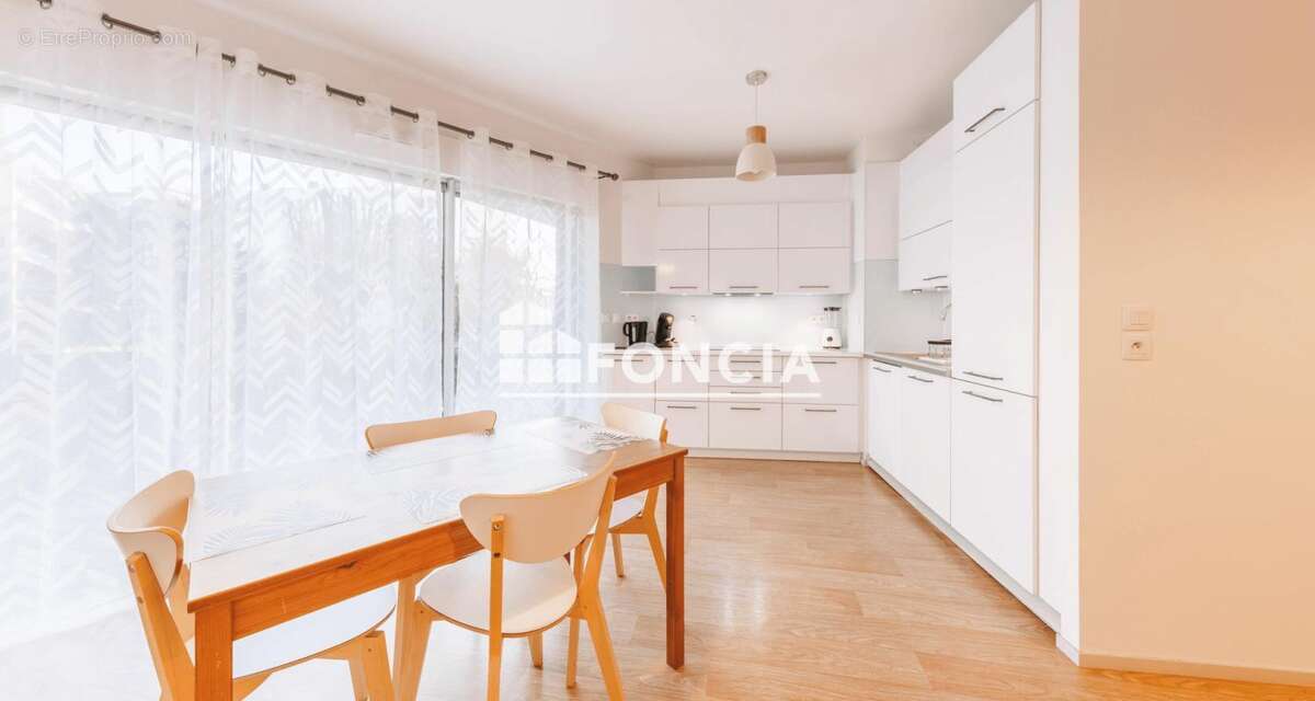 Appartement à CLERMONT-FERRAND