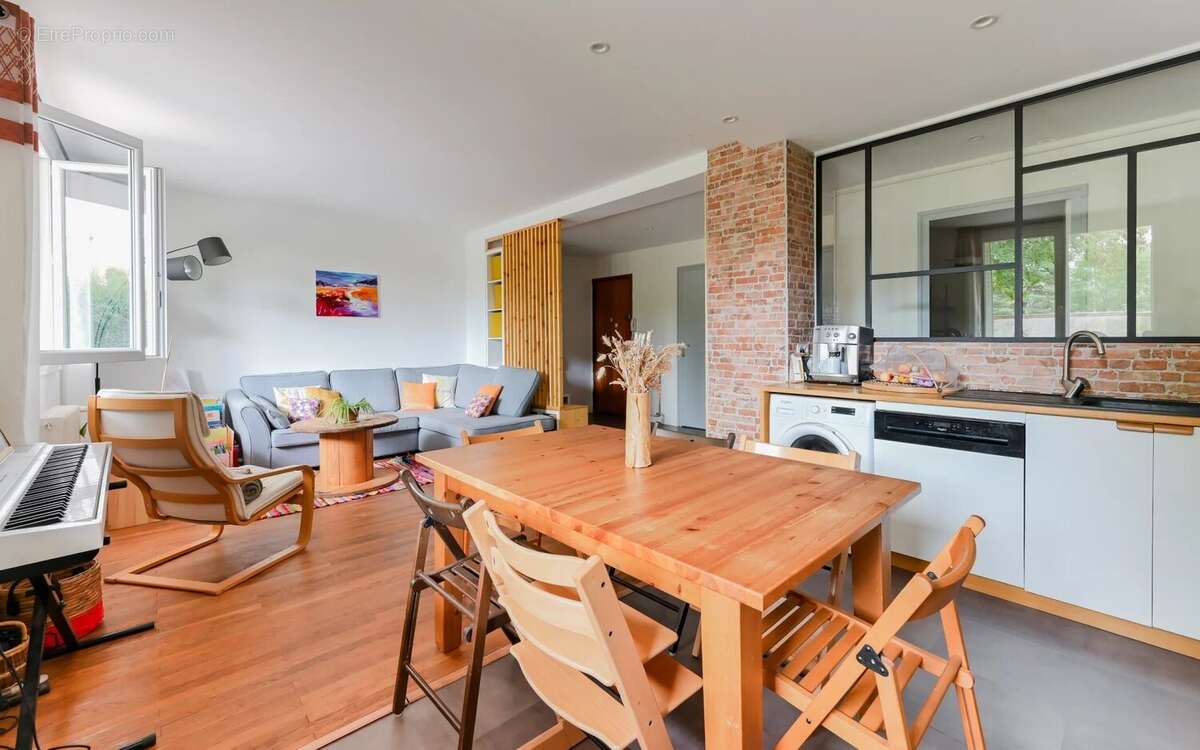 Appartement à LYON-5E