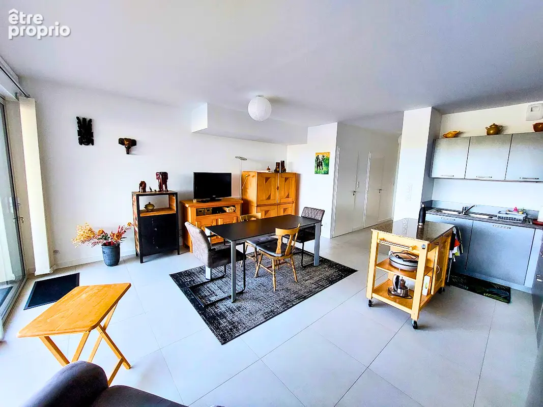 Appartement - Vue Mer - photo 2