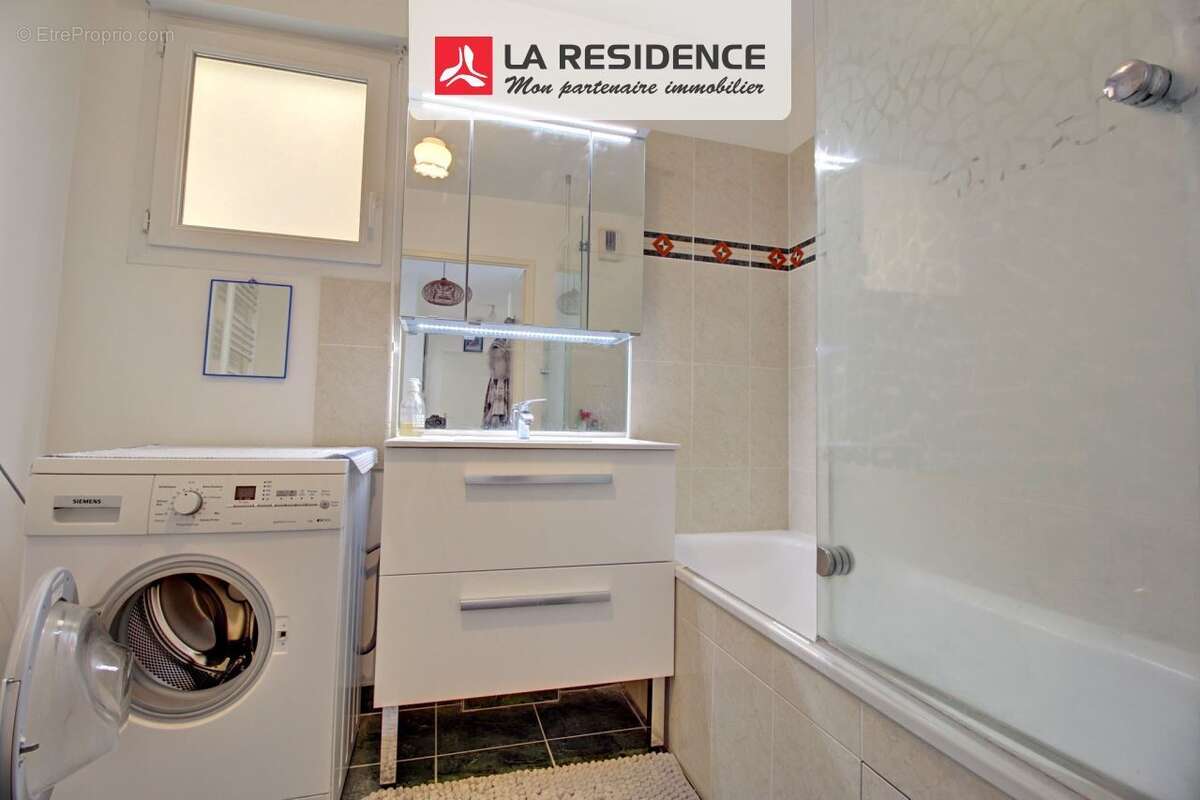 Appartement 58 m² à Cergy  - photo 7
