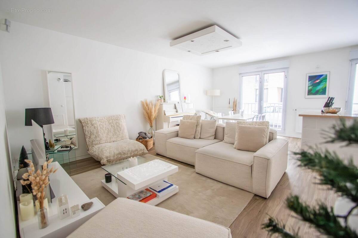 Appartement à ANGERS