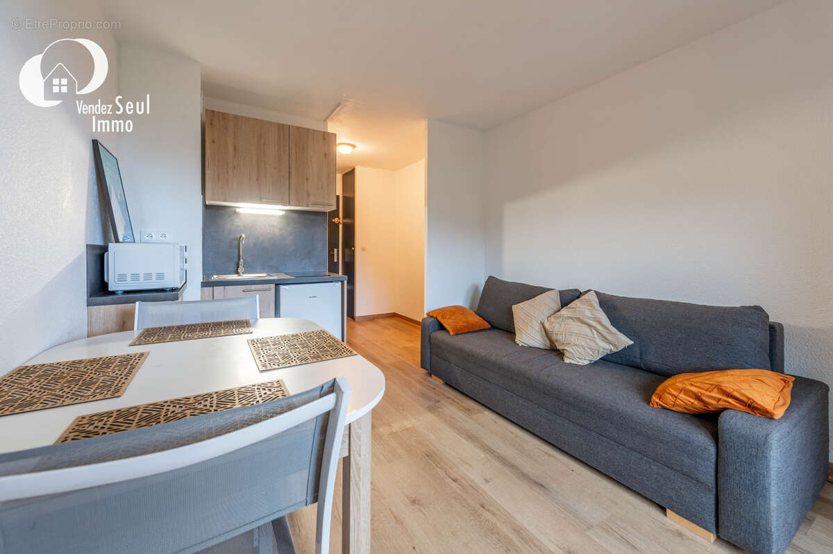 Appartement à MANIGOD