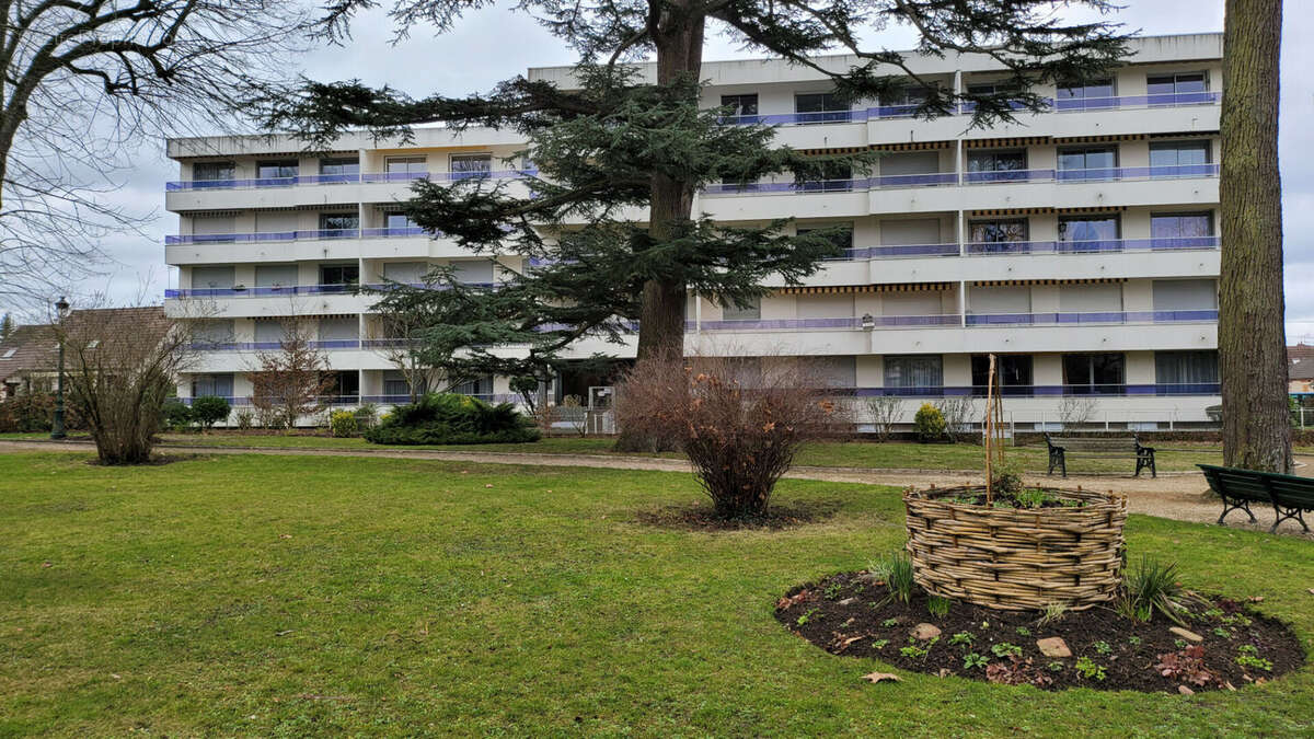 Appartement à ROMORANTIN-LANTHENAY
