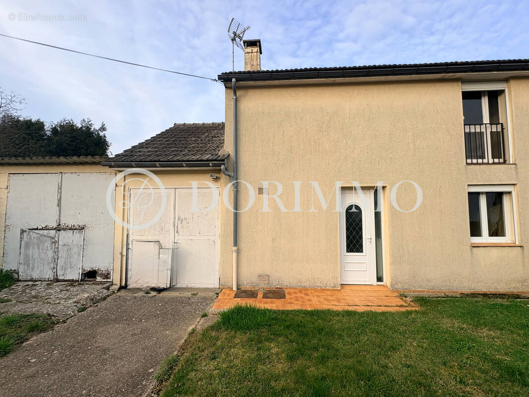 Maison à BRETEUIL