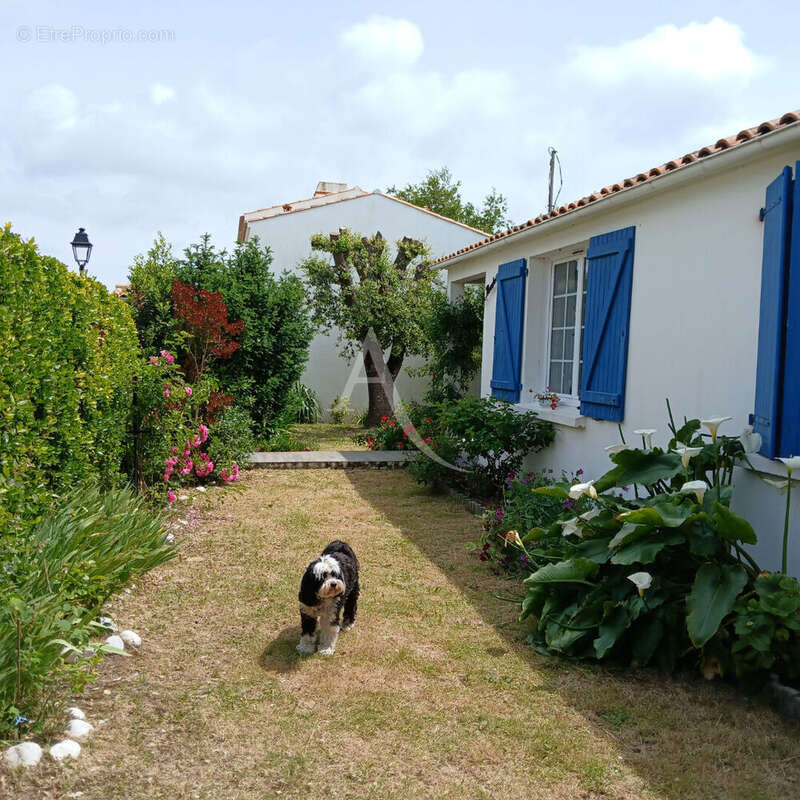 Maison à NOIRMOUTIER-EN-L'ILE