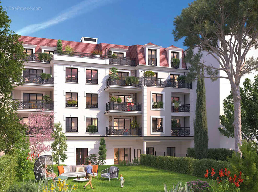 Appartement à VILLIERS-SUR-MARNE