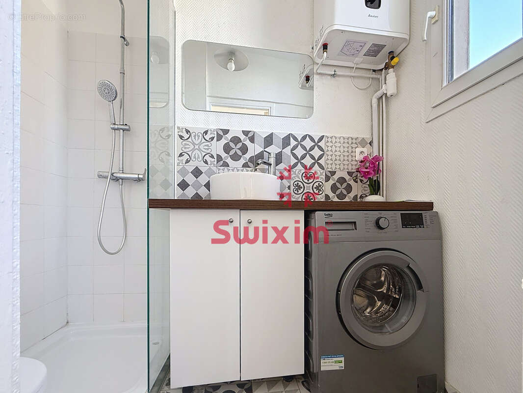 Appartement à MONTREUIL