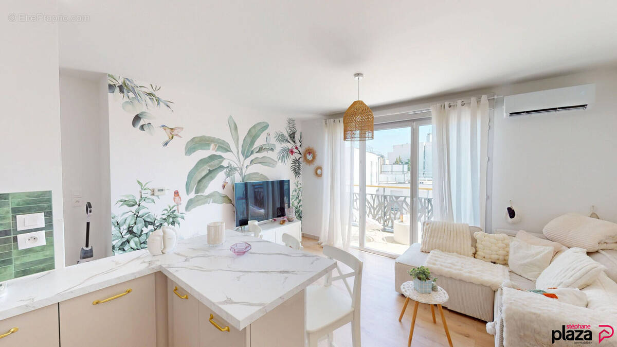 Appartement à FERNEY-VOLTAIRE
