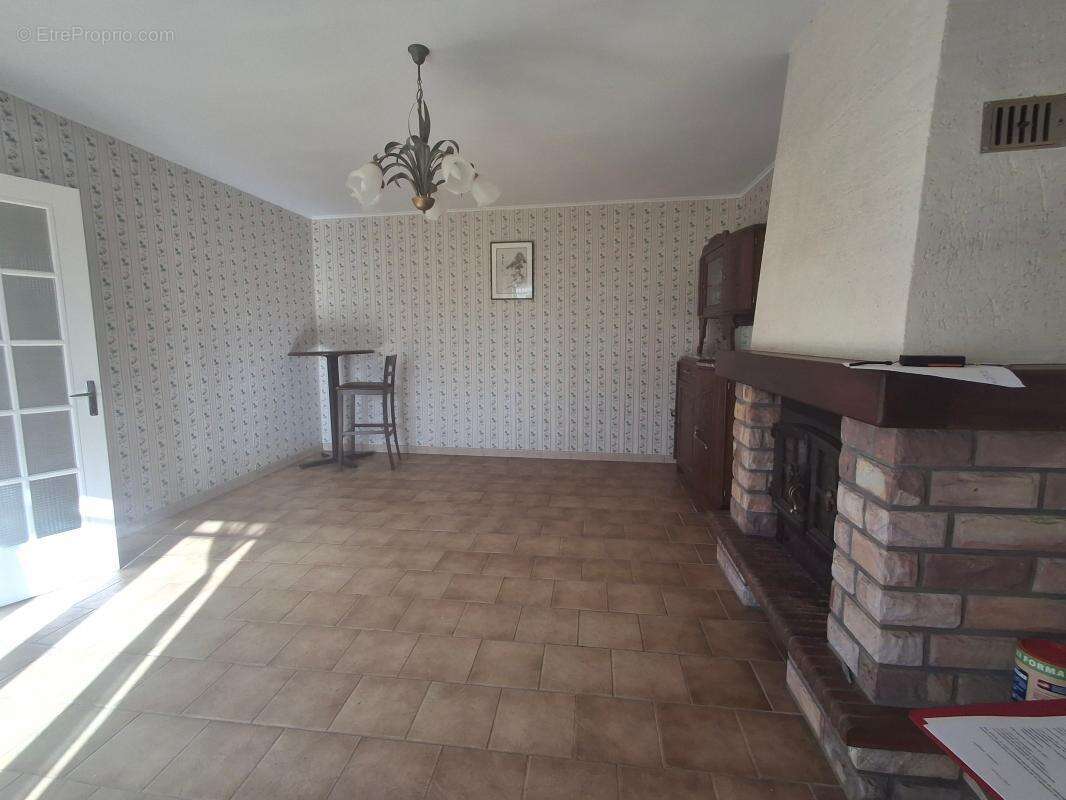 Maison à CHATEAUBRIANT