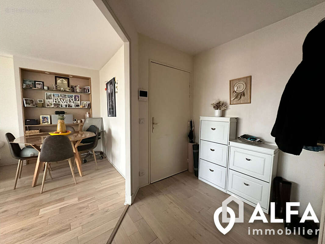 Appartement à SAINT-GRATIEN