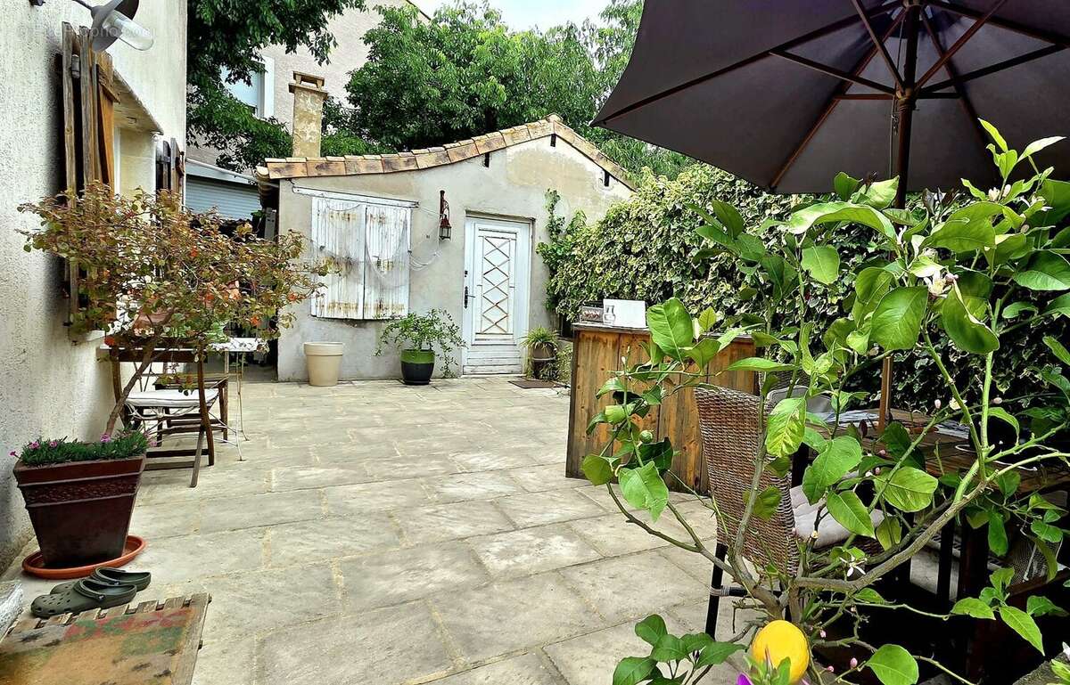 Maison à SETE