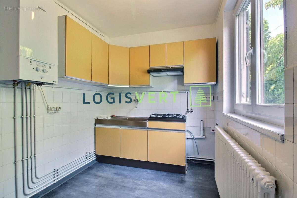 Appartement à PALAISEAU