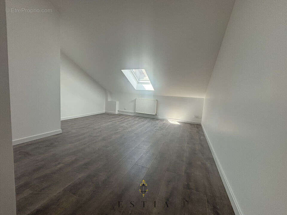 Appartement à DOMBASLE-SUR-MEURTHE