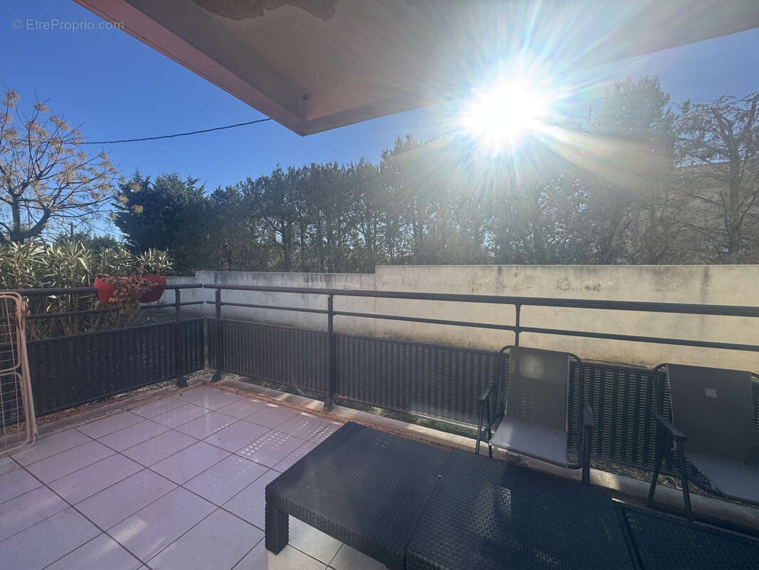 Appartement à BEZIERS