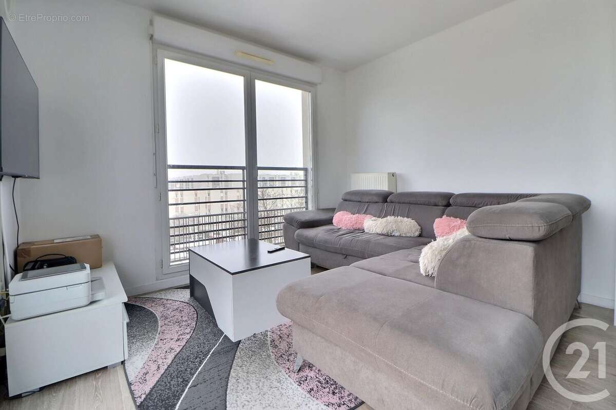 Appartement à AULNAY-SOUS-BOIS