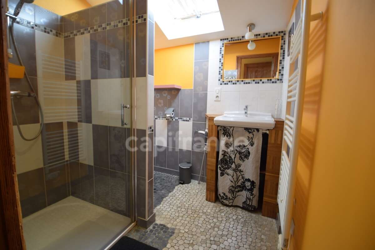 Propriété - une maison d'habitation - 5 chambres d'hôtes - 2 appartements en location sur plus de 1 hectare à SAINTE BAZEILLE (4 - photo 19