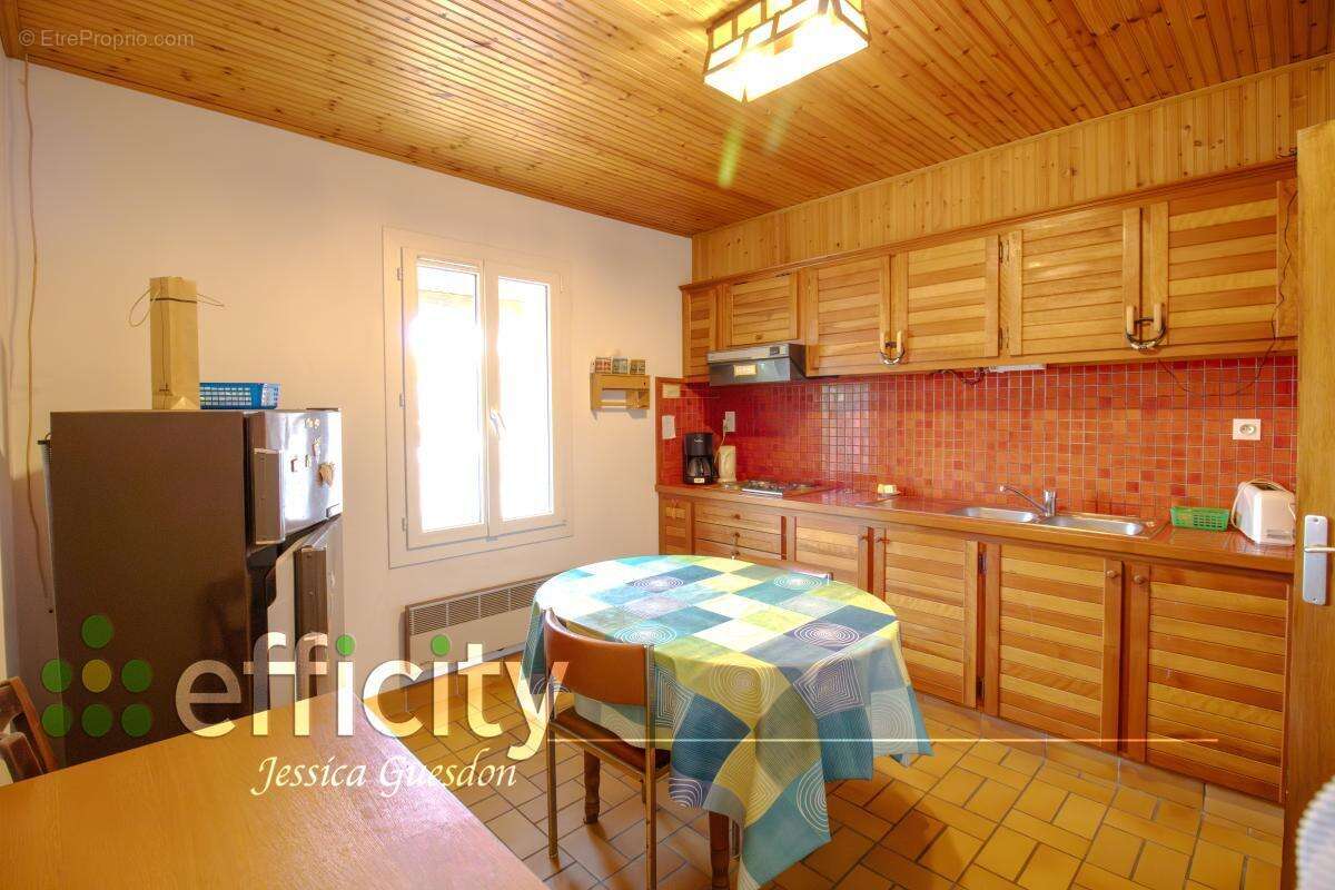 Maison à NOIRMOUTIER-EN-L'ILE