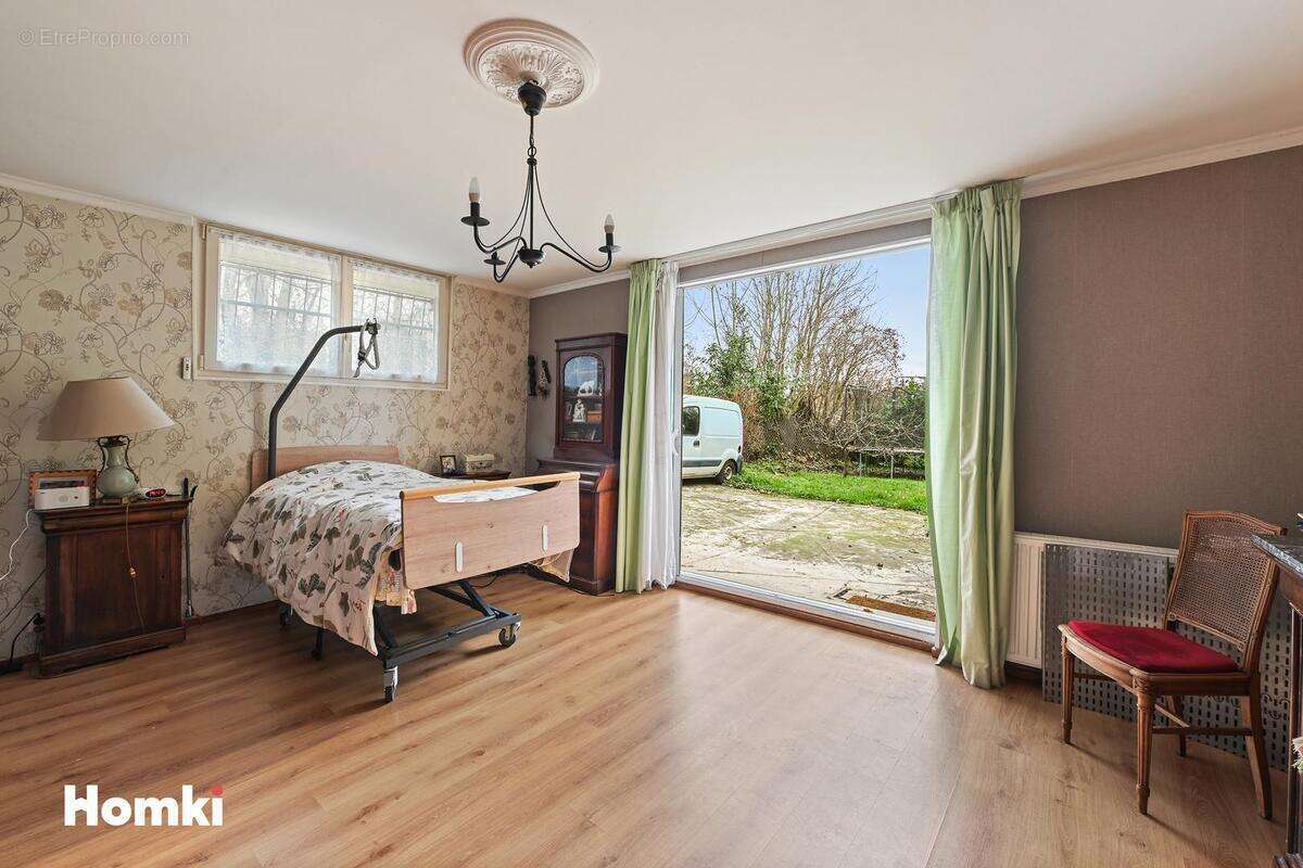 Maison à DEUIL-LA-BARRE