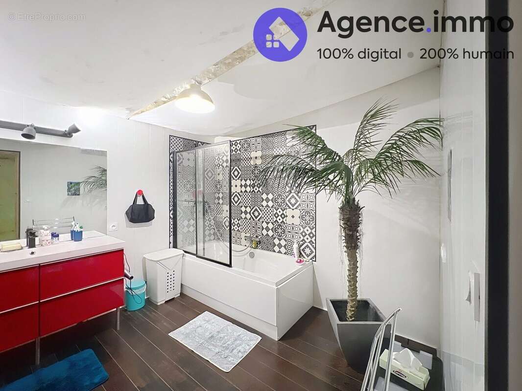 Maison à ROCHECORBON