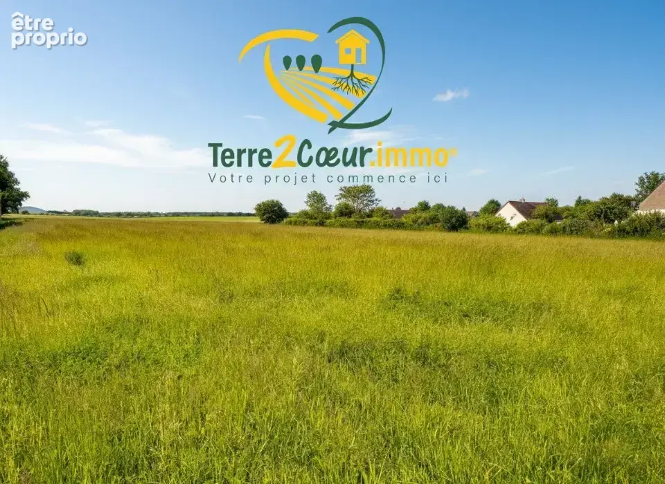 Terrain à FARGES-EN-SEPTAINE