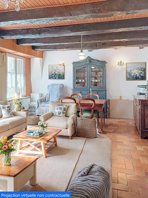 Photo 1 - Maison à MONTREDON-LABESSONNIE