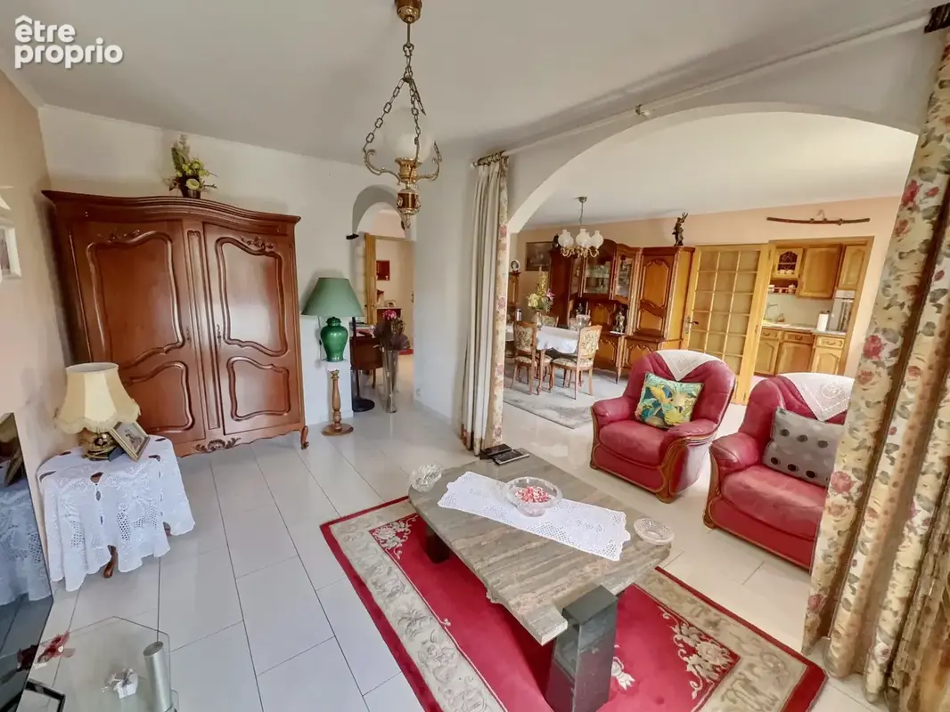 T3/4 avec balcon-terrasse, vue dégagée montagnes   Annecy Cran-Gevrier - photo 10