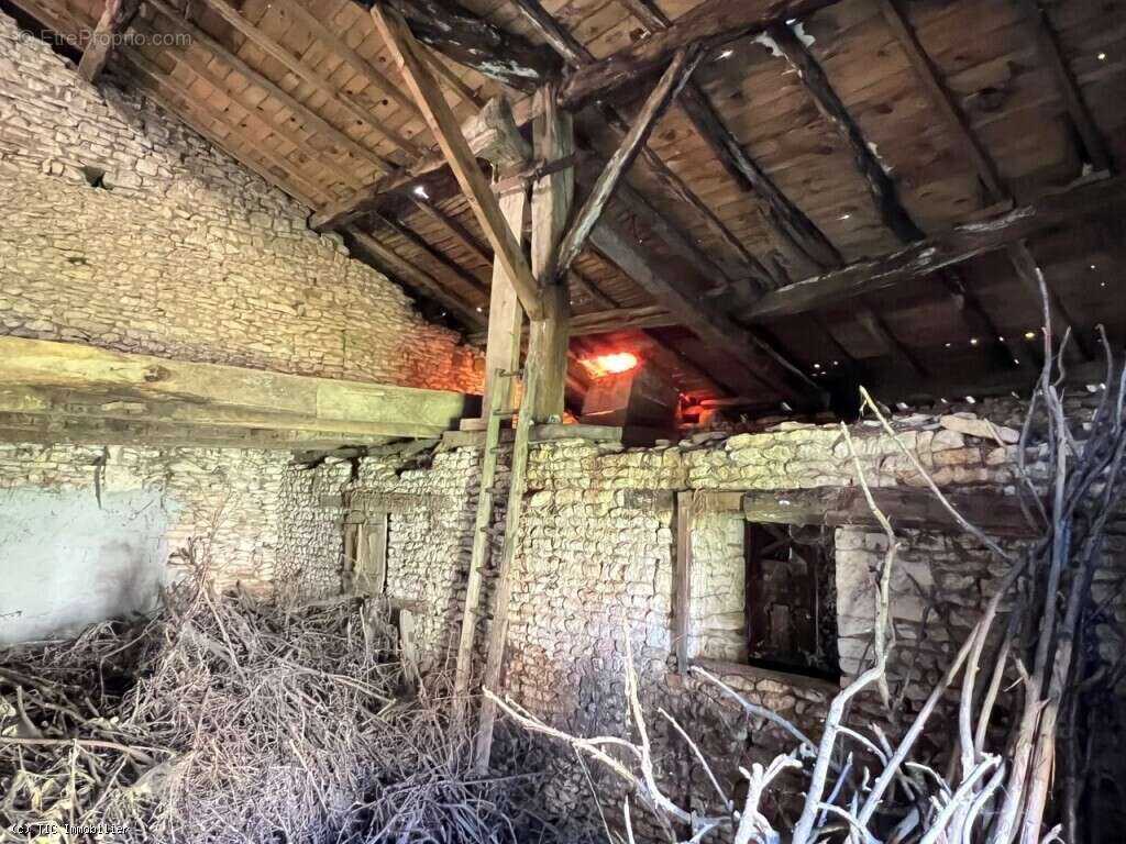 Maison de Campagne avec Dépendances 5 Minutes de Civray - photo 22