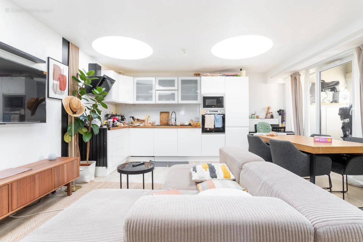 Appartement à FACHES-THUMESNIL