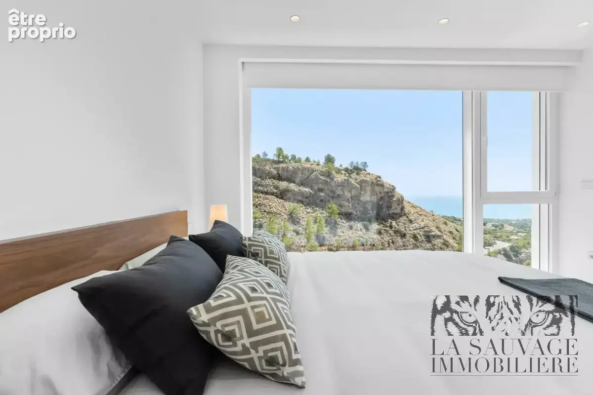 Villa contemporaine de 405 m2 avec vues panoramiques sur la Méditerranée - Alicante, Espagne - photo 15
