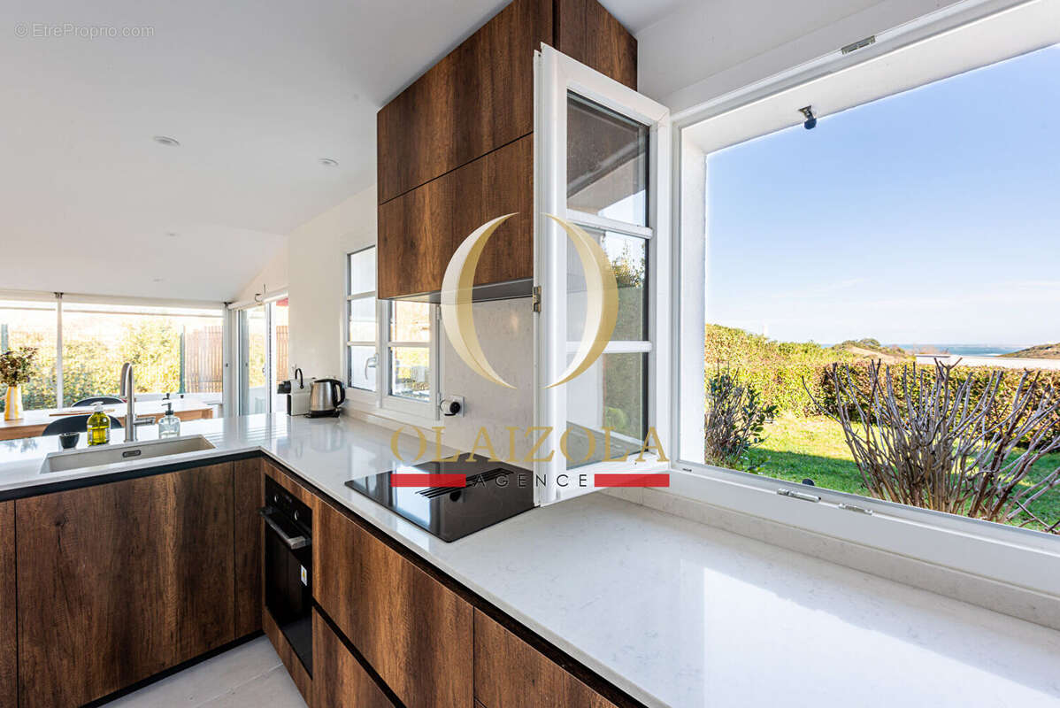 Maison à SAINT-JEAN-DE-LUZ