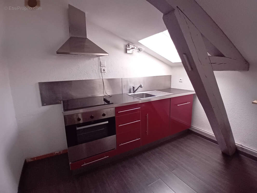 Appartement à ROANNE