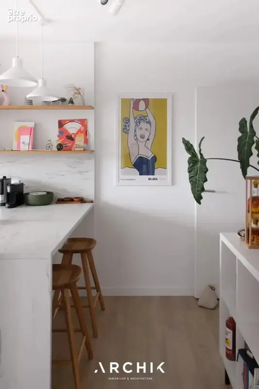 Appartement 4 pièces 80 m² à vendre à Lormont (33310) - photo 14