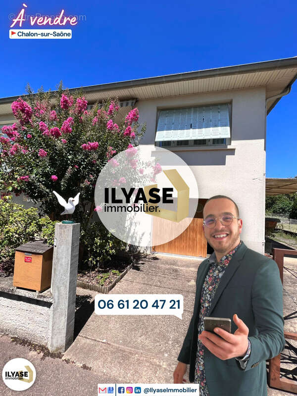 Maison à CHALON-SUR-SAONE