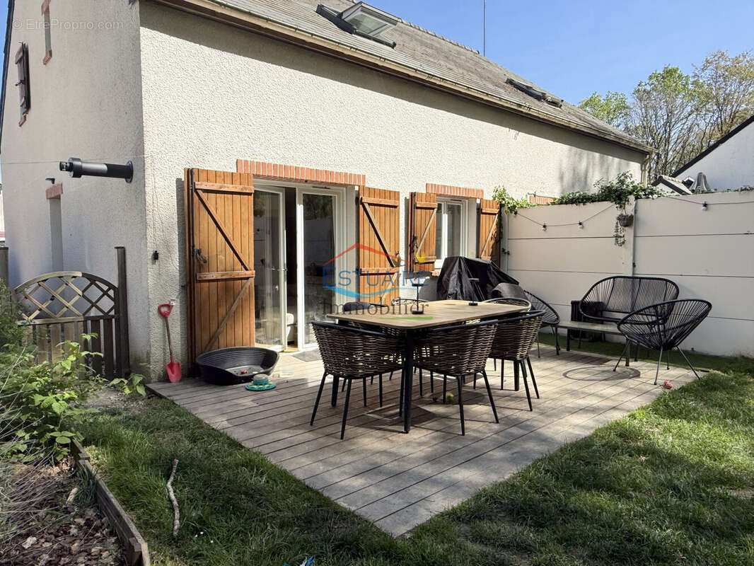 Maison à MALVILLE