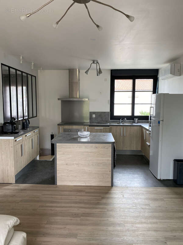 Maison à CHATELLERAULT