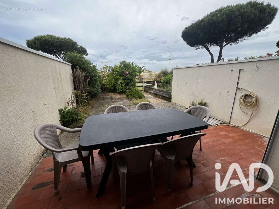Photo 2 - Appartement à LE GRAU-DU-ROI