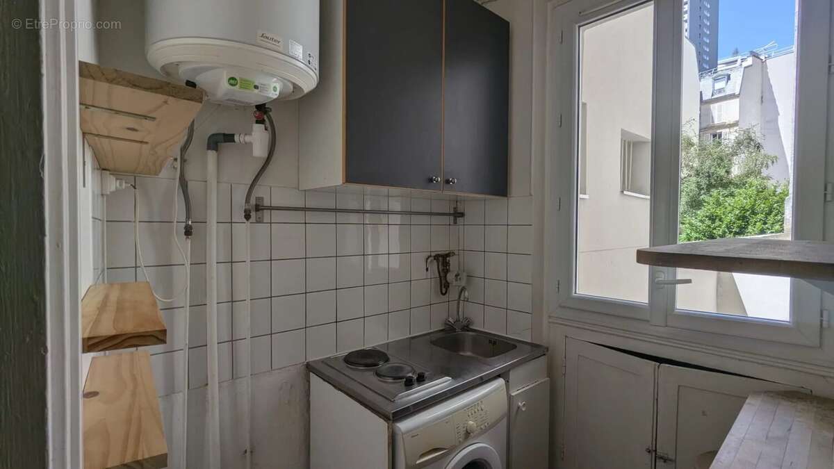 Appartement à PARIS-15E