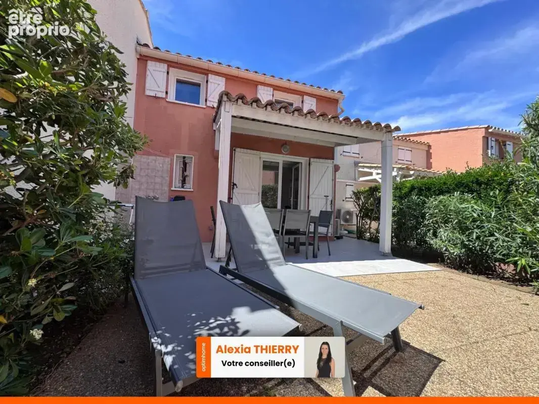 Maison à AGDE